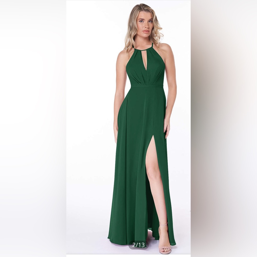 Azazie bridesmaid dress